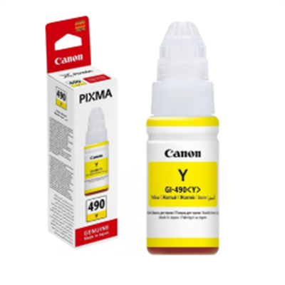 CANON GI-490 YL MÜREKKEP