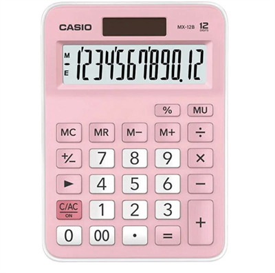 Casio MX-12B 12 Hane Hesap Makinesi 