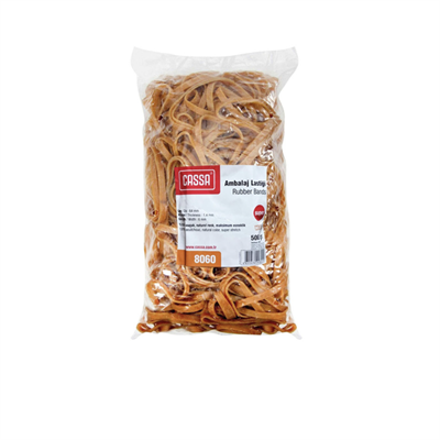 Cassa 8060 Ambalaj Lastiği 500 gr