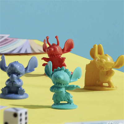 Ceren Monopoly Y Stitch Kutu Oyunu