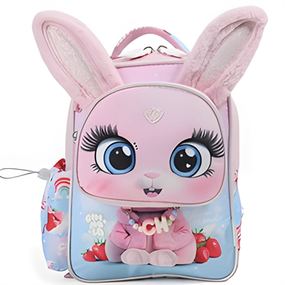 Chımola Bunny Sırt Çantası 12 İnç 