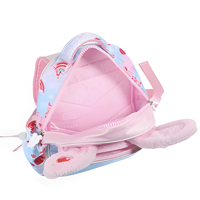 Chımola Bunny Sırt Çantası 12 İnç 