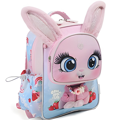 Chımola Bunny Sırt Çantası 12 İnç 
