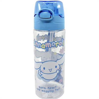 Cinnamoroll Lisanslı Matara 500 ml 3408
