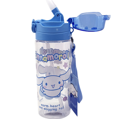 Cinnamoroll Lisanslı Matara 500 ml 3408