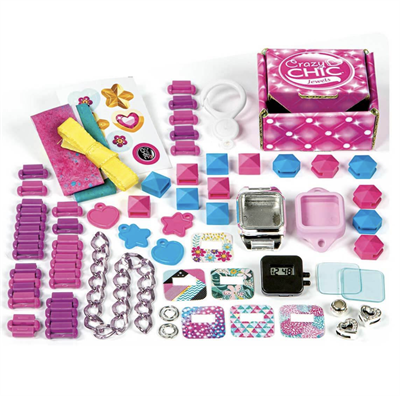 Clementoni Crazy Chic Çılgın Saat 