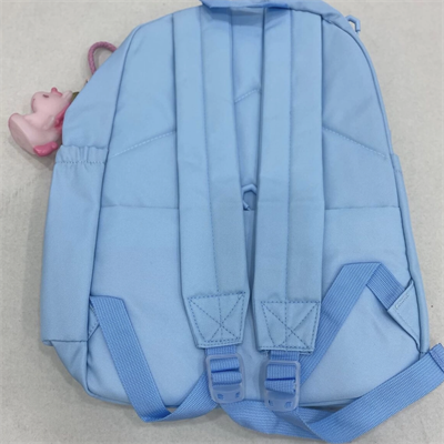 Color Bags İthal Okul Çantası B-37 Mavi