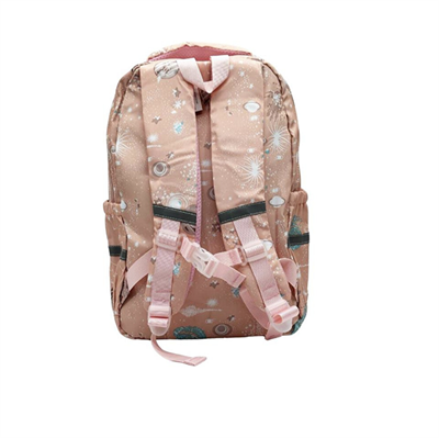 Colorbags Ithal Okul Çantası B-20 Kullanışlı ve Şık
