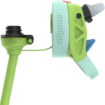 Contigo Kids Aubrey 414 ml Cool Lime Matara