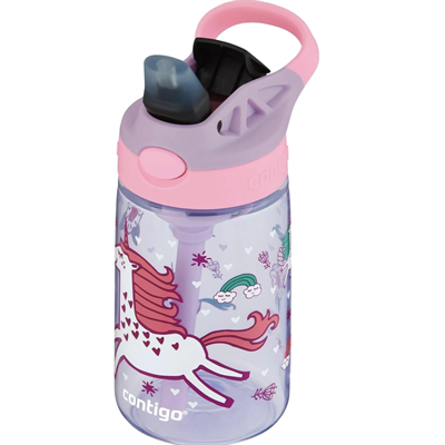 Contigo Kids Aubrey Cleanable Matara 414 ml Lavender Strawberry Cream