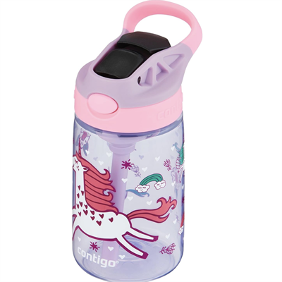 Contigo Kids Aubrey Cleanable Matara 414 ml Lavender Strawberry Cream