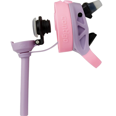 Contigo Kids Aubrey Cleanable Matara 414 ml Lavender Strawberry Cream