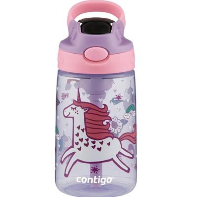 Contigo Kids Aubrey Cleanable Matara 414 ml Lavender Strawberry Cream