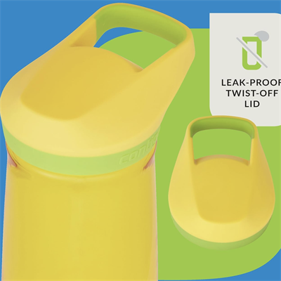 Contigo Kids Micah Simple Lid Tritan Matara 591 ml Pineapple