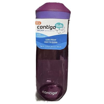 Contigo Matara Kids Micah Simple Lid Tritan 591 ml Grape