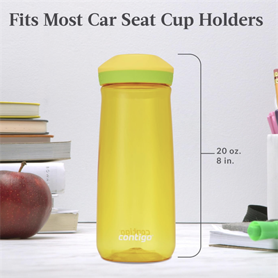 Contigo Kids Micah Simple Lid Tritan Matara 591 ml Pineapple