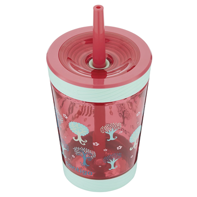 Contigo Kids Spill Proof Tumbler Pipetli Bardak 414 ml Sprinkles