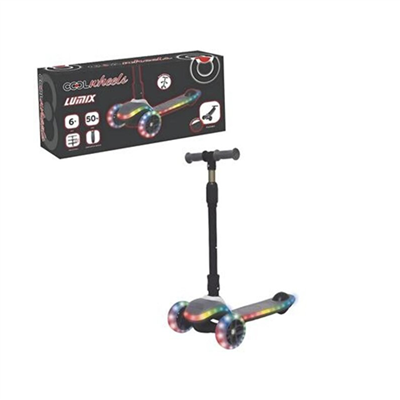 Cool Lumix Scooter - Çocuklar İçin Sürüş Keyfi