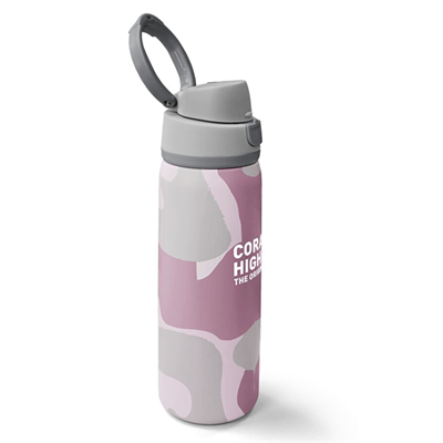 Coral High 38579 Desenli Çelik Termos 800 ml 