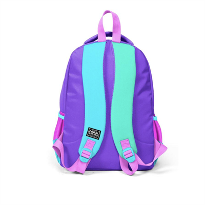 Coral High 14426 Pembe Yeşil Sırt Çantası 