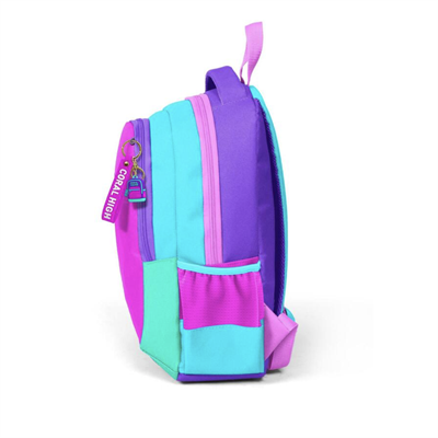 Coral High 14426 Pembe Yeşil Sırt Çantası 
