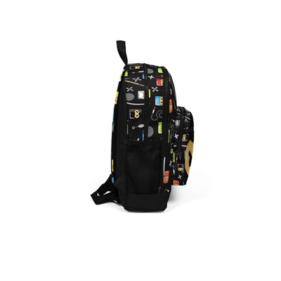 Coral High 23285 USB ve AUX Soketli Sırt Çantası 