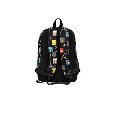 Coral High 23285 USB ve AUX Soketli Sırt Çantası 