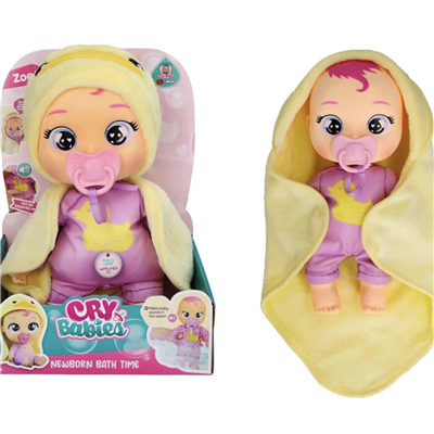 Cry Babies Love Banyo Zamanı Zoe 921450 Ürün Özellikleri Satın Al