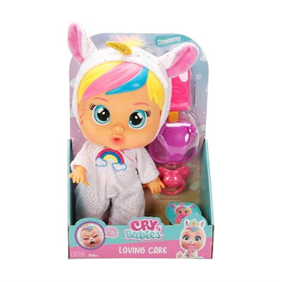 Cry Babies Love Fantasy Dreamy Bebek Figürü 911840