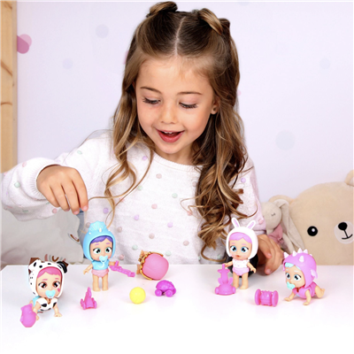 Cry Babies Play Time Mini Bebekler CDU6 Ürün Özellikleri Satın Al