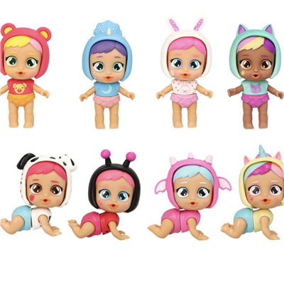 Cry Babies Play Time Mini Bebekler CDU6 Ürün Özellikleri Satın Al