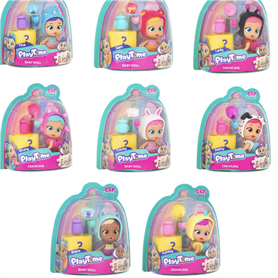 Cry Babies Play Time Mini Bebekler CDU6 Ürün Özellikleri Satın Al