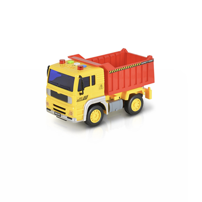 Ctoys 1:20 Sesli Pilli Kamyon  