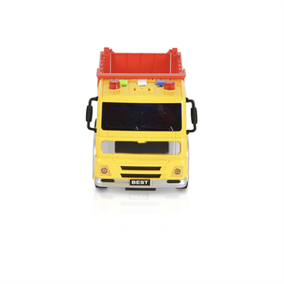 Ctoys 1:20 Sesli Pilli Kamyon  