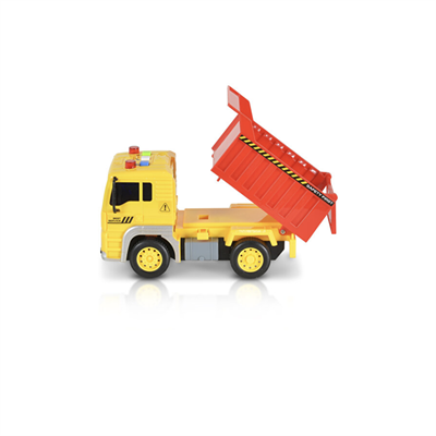 Ctoys 1:20 Sesli Pilli Kamyon  