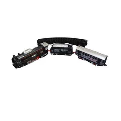 Ctoys JHX3301 9 Parça Tren Seti 