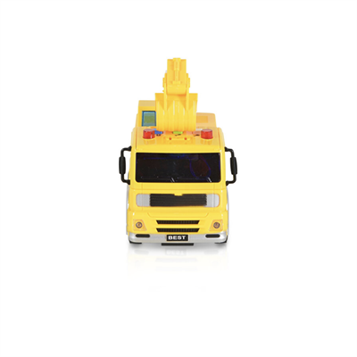 Ctoys WY511C Kamyonlu Kepçe 1:20 
