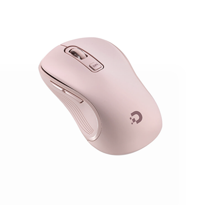 Daxi MX-120 Pembe Kablosuz Sessiz Mouse