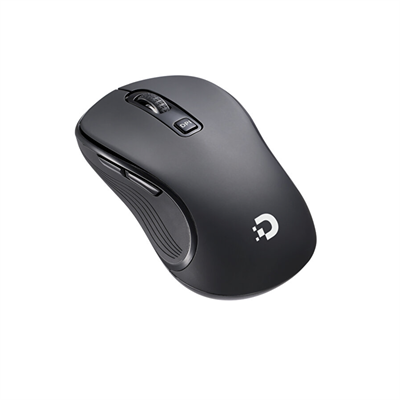 Daxi MX-120 Siyah Kablosuz Sessiz Mouse