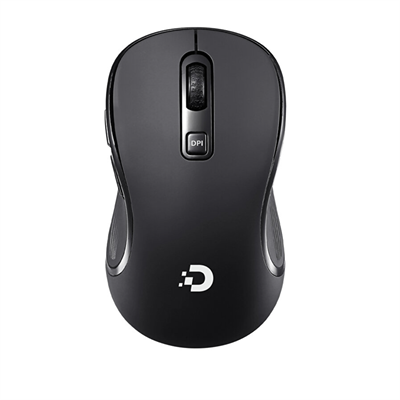Daxi MX-120 Siyah Kablosuz Sessiz Mouse