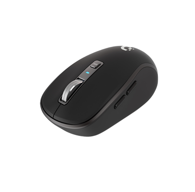 Daxi MX-500 Siyah 3200 DPI Bluetooth Kablosuz Sessiz Mouse 