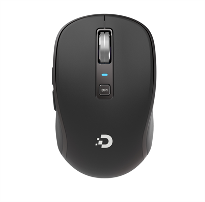 Daxi MX-500 Siyah 3200 DPI Bluetooth Kablosuz Sessiz Mouse 