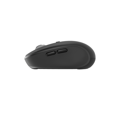 Daxi MX-500 Siyah 3200 DPI Bluetooth Kablosuz Sessiz Mouse 