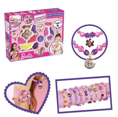 Dede Barbie Takı Seti İkili Kutu 