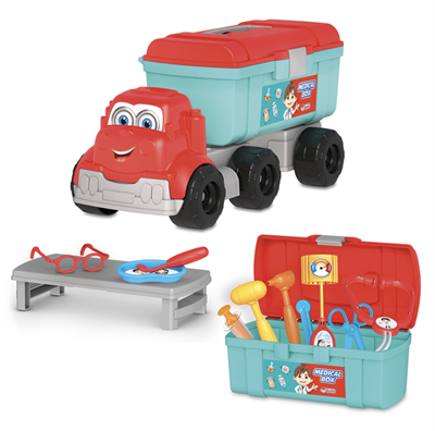 Dede Medikal Set Tır 03829 