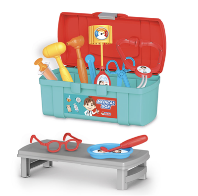 Dede Medikal Set Tır 03829 