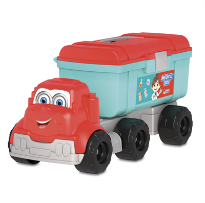 Dede Medikal Set Tır 03829 