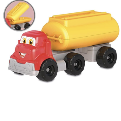 Dede Tankerli Tır 03832 