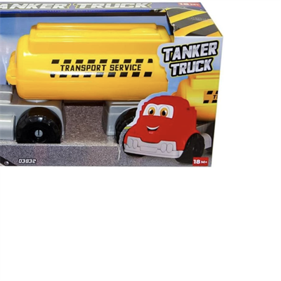 Dede Tankerli Tır 03832 