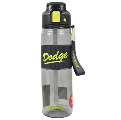 DODGE SİLİKON KEMERLİ TRİTAN MATARA 850 ML